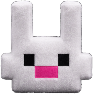 Rabbit Fuel Plush
