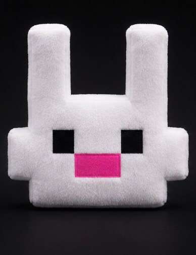 Rabbit Fuel Plush